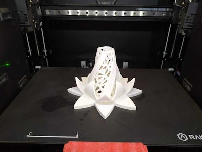 First 3D Printing Filaments Made From Post-Consumer Single Use Plastic