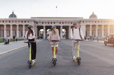 Superpedestrian Offering Cost-Effective Passes for eScooter Riders