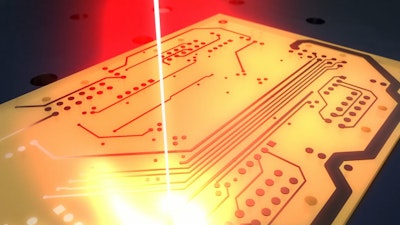 World's First Continuous Laser Assisted Deposition Technology