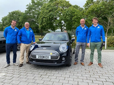 Peter Vardy Group Charge Ahead with Zoom EV to Aid EV Transition