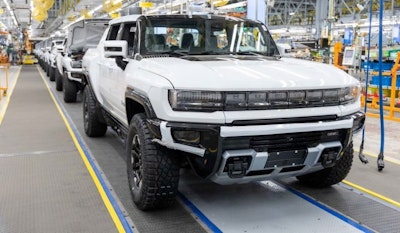 GM to Celebrate Grand Opening of Factory ZERO