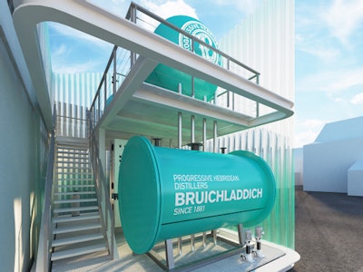 Emissions-Free Distilling a Reality for Bruichladdich