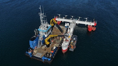 Canada's First Instream Tidal Energy Set for Early 2022