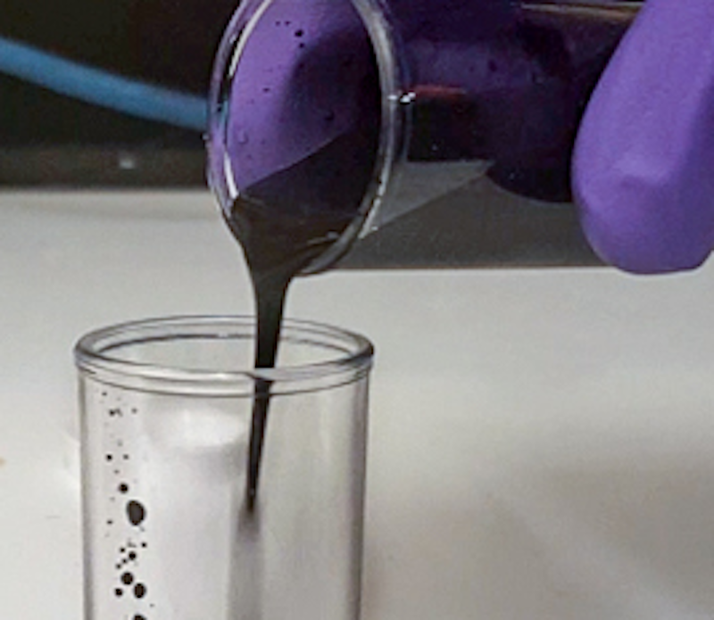 An Energy Storage Solution That Flows Like Soft-Serve Ice Cream