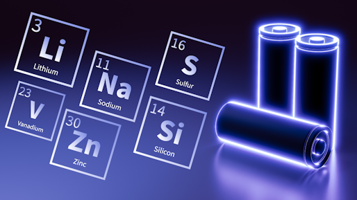 Next Generation Batteries and Beyond Lithium - What's Happening in Battery Technology?