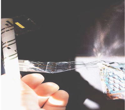 Fabrication of Flexible Electronics Improved
