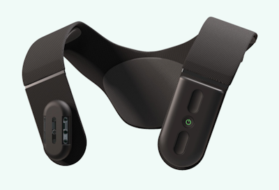 AI Powered Wearable for the Blind