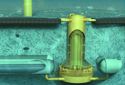 Ocean Battery Stores Renewable Energy on the Sea Bed