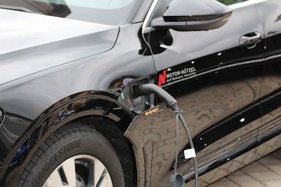 Veolia Announces First Electric Vehicle Battery Recycling Plant in UK