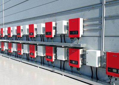 GoodWe Steps Up Solar Footprint in the UK