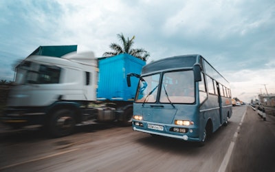 First Electric Bus Designed and Developed in Africa