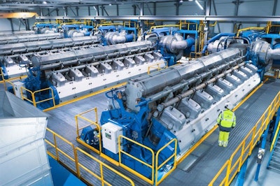 Wärtsilä to supply 110 MW Flexible Thermal Power to Italy