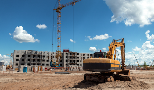 Green Construction: Growing Demand for Electric Construction Machines