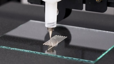 Bioprinting: The Challenge of Highly Filled Pastes