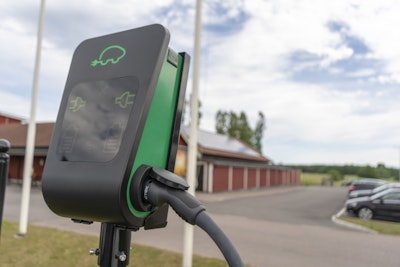 Electric Vehicle Partnership Aims to Deliver More Charge Points in UK
