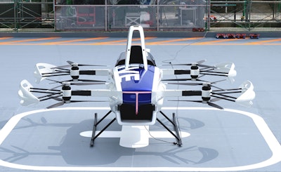 SkyDrive and Suzuki Partnership for Commercialisation of Flying Cars