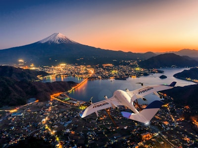 Wingcopter Wins ITOCHU as Strategic Investor and Partner in Japan