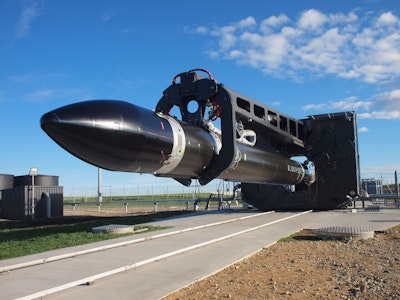 Rocket Lab to Attempt Mid-Air Helicopter Capture of an Electron Rocket