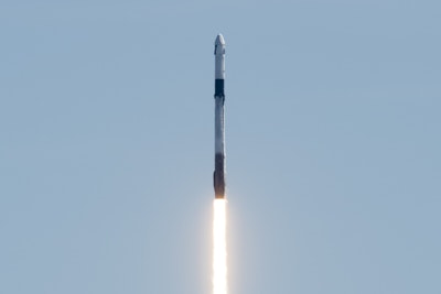 First All Private Astronaut Mission to the International Space Station