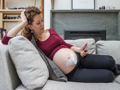 A Wearable for Monitoring Prenatal Health at Home