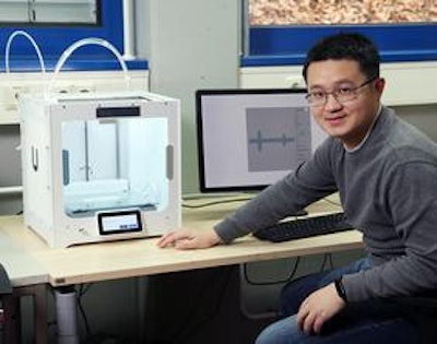 Intelligent Software for 3D Printing Optimises Properties of Plastic