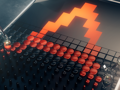 Soft Printing Technique Opens the Way for Pixelated Elastics