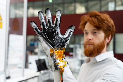 Smart Films Facilitate Human-Machine Interaction