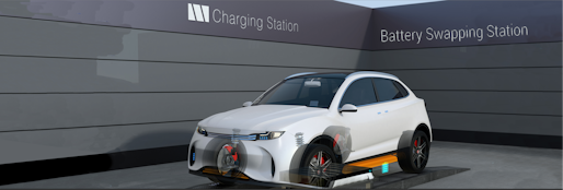 Battery Swapping: Repower Your EV In Under 5 Minutes