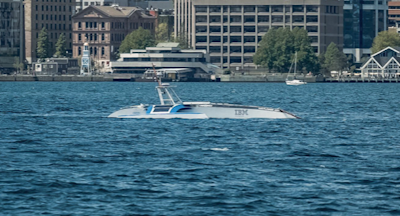 Mayflower Autonomous Ship Has Reached North America