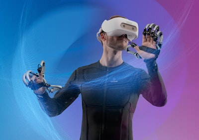2022 and beyond: Teslasuit and a New Dimension for the Youniverse