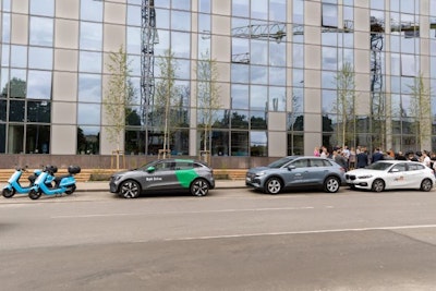 Vilnius Forms Shared Mobility Cluster to Reduce Traffic