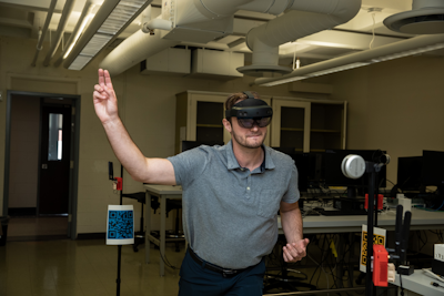 Mixed Reality: The Future of High Tech Coaching in Team Sports