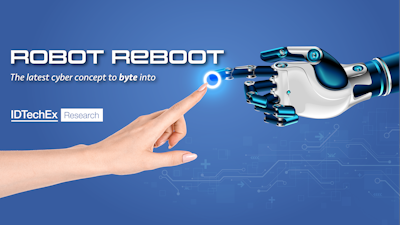 Robot Reboot: The Latest Cyber Concept to Byte Into