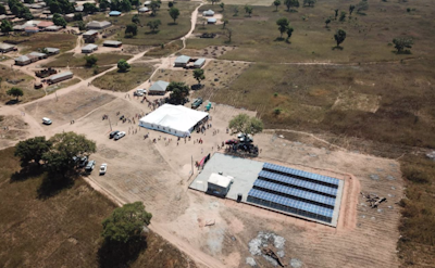 CrossBoundary Energy Raises Funds for African Solar Powered Mini-Grids