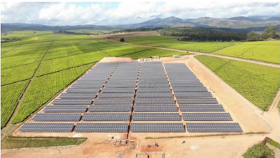 AFSIA Solar Awards 2022 Winners