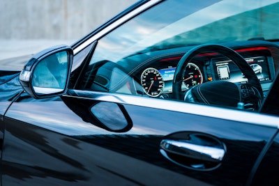 Touch Foil Technology Enhances In-Vehicle Experience