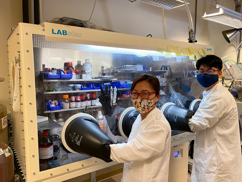 One Step Closer to Fire-Safe, Recyclable Lithium-Metal Batteries