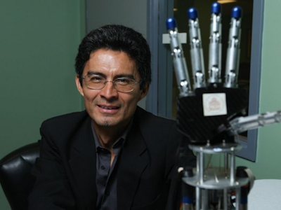 Next-Gen Stroke Rehab: Robot at Home
