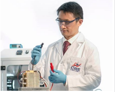 World's Most Durable Hydrogen Fuel Cell to Date