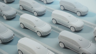 Volvo to Build Electric Cars at a New Plant in Slovakia