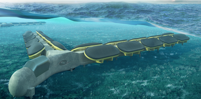 Final Test and Assembly of World's Most Powerful Wave Energy Converter