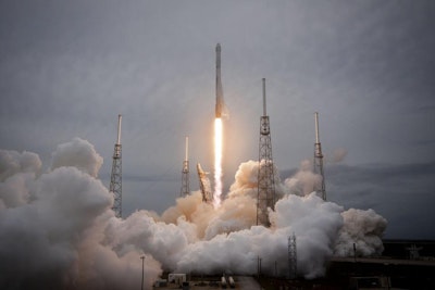 China Launches Second Space Station, Wentian