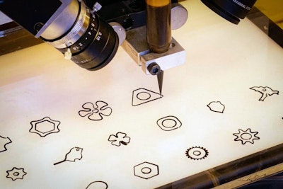 Using Artificial Intelligence to Control Digital Manufacturing