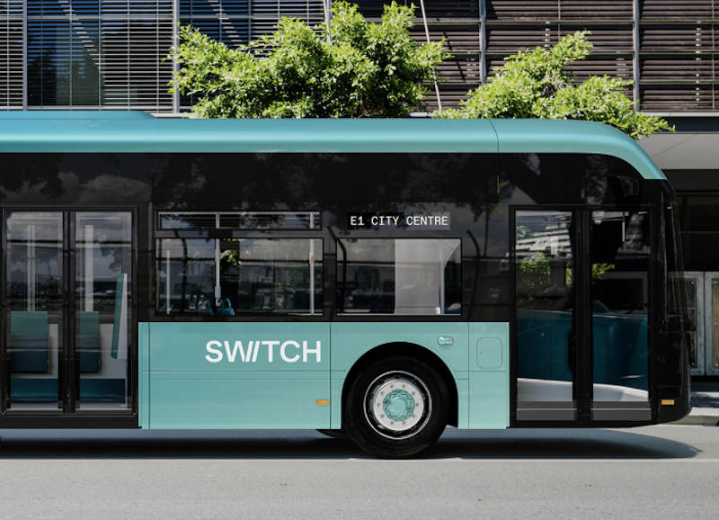Switch Mobility and Chalo to Deliver 5000 Electric Buses to India