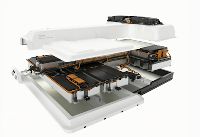 Polestar and Candela Join Forces to Make Electric Boats Mainstream