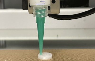 3D Printing of Starch for Personalised Medicine Development