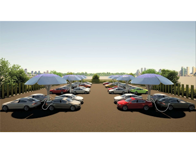 SolarBotanic Trees Launches Revolutionary Solar-Powered Tree