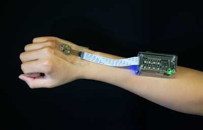 Unique Light Sensing 3D Printed Device Could Help People With Lupus