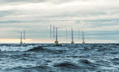 SeaTwirl Signs Letter of Intent for Installation in Norway