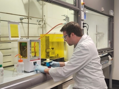 New 3D Printing Process Offers Novel Energy Storage Design Options